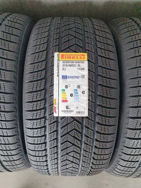Pirelli 315/40 R21 Zimska