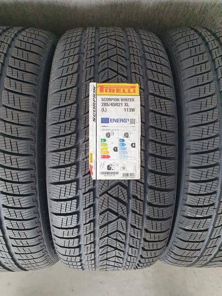 Pirelli 315/40 R21 Zimska