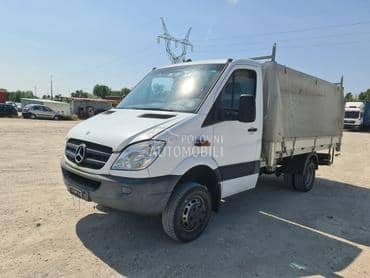 Mercedes Benz Sprinter 519 CDi
