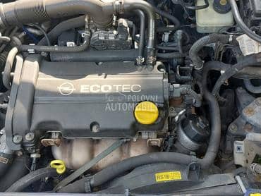 motor Z14XEP za Opel Astra G, Astra H, Corsa C ... od 2003. do 2009. god.