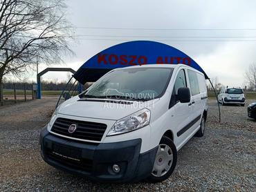 Fiat Scudo 2.0