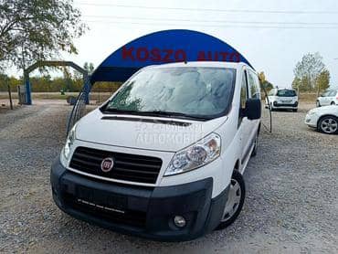 Fiat Scudo 2.0
