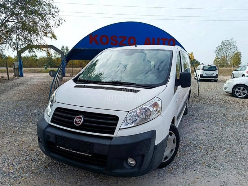 Fiat Scudo 2.0