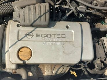 Motor Z14XE za Opel Astra G, Combo, Corsa C ... od 2000. do 2004. god.