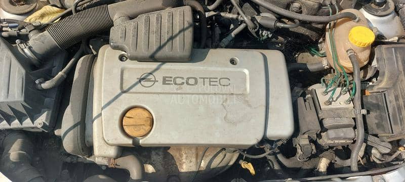 Motor Z14XE