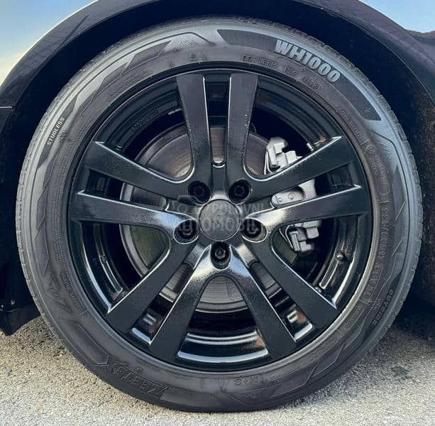 Audi A4 2.0 TDI Dioda/Kuka