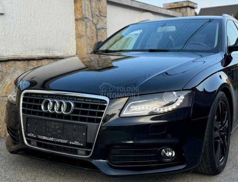 Audi A4 2.0 TDI Dioda/Kuka