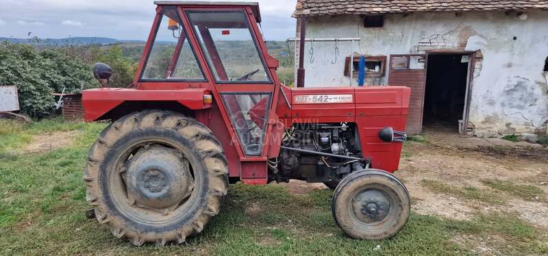 IMT 542