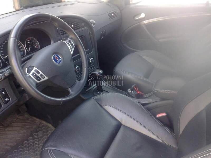 Saab 9-5 2.3T  BIOPOWER Saab 9-5 2.3T  BIOPOWER