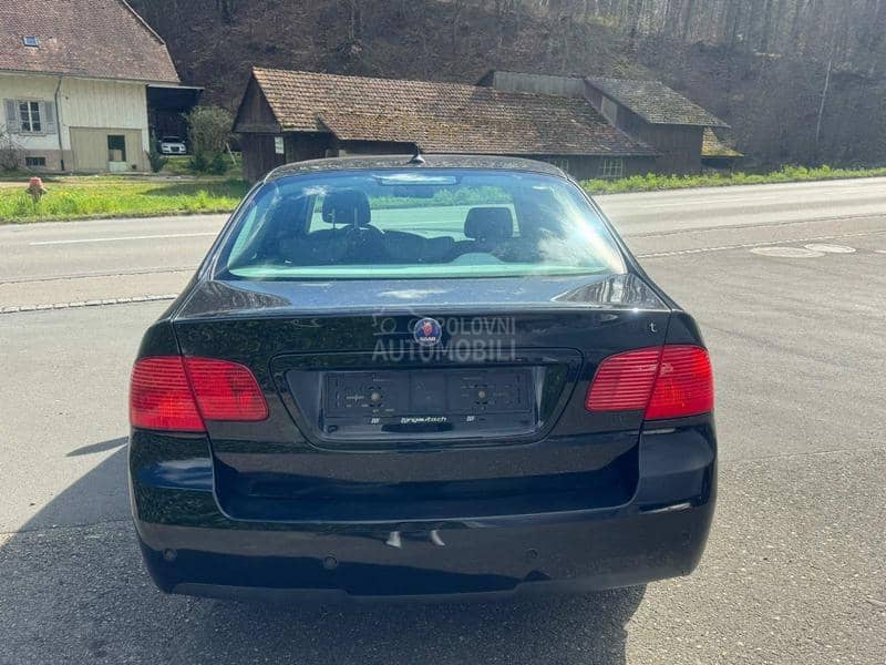 Saab 9-5 2.3T  BIOPOWER Saab 9-5 2.3T  BIOPOWER