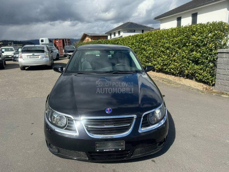 Saab 9-5 2.3T  BIOPOWER Saab 9-5 2.3T  BIOPOWER