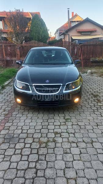 Saab 9-5 2.3T  BIOPOWER Saab 9-5 2.3T  BIOPOWER