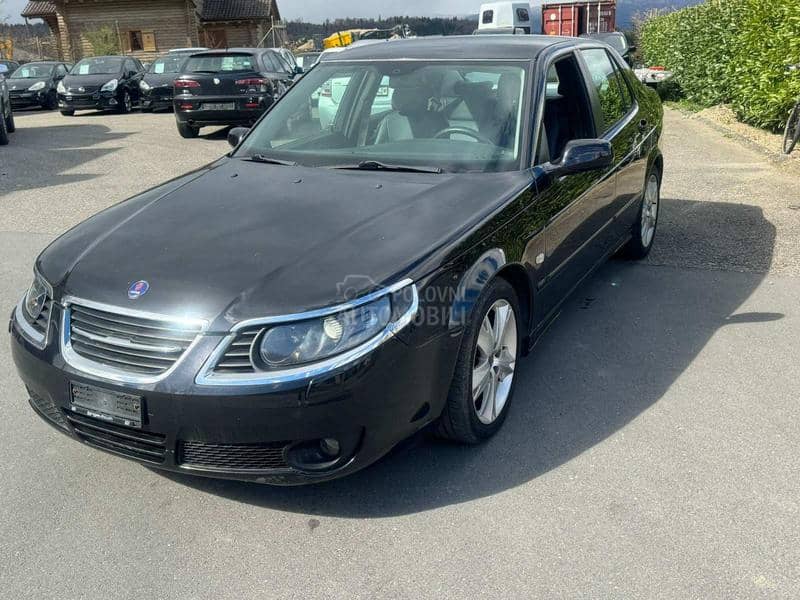 Saab 9-5 2.3T  BIOPOWER Saab 9-5 2.3T  BIOPOWER