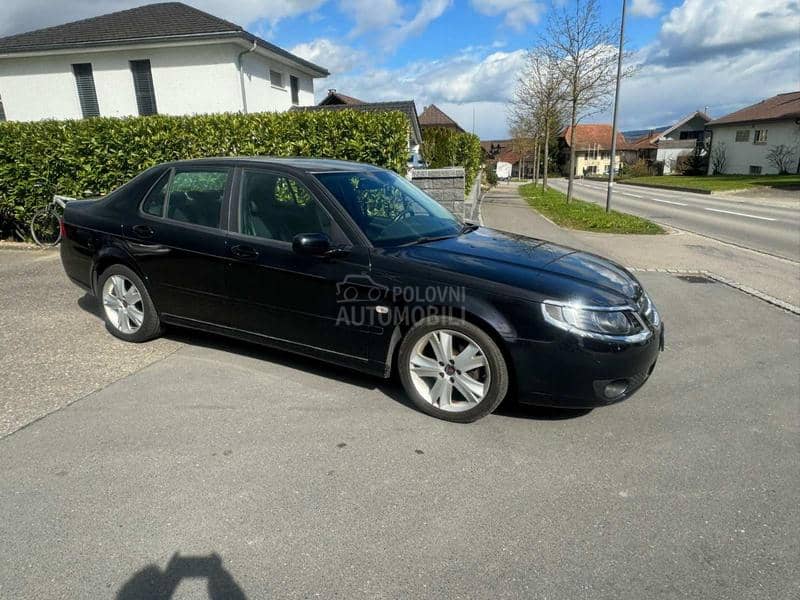 Saab 9-5 2.3T  BIOPOWER Saab 9-5 2.3T  BIOPOWER