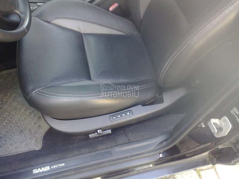 Saab 9-5 2.3T  BIOPOWER Saab 9-5 2.3T  BIOPOWER