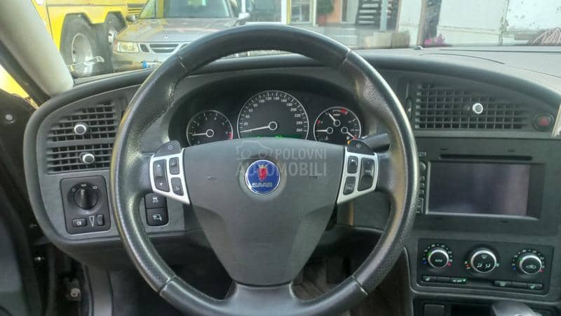 Saab 9-5 2.3T  BIOPOWER Saab 9-5 2.3T  BIOPOWER