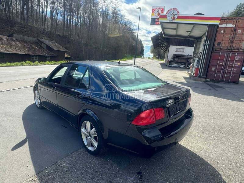 Saab 9-5 2.3T  BIOPOWER Saab 9-5 2.3T  BIOPOWER