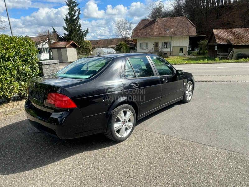 Saab 9-5 2.3T  BIOPOWER Saab 9-5 2.3T  BIOPOWER