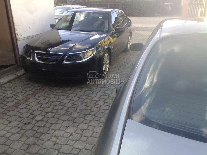 Saab 9-5 2.3T  BIOPOWER Saab 9-5 2.3T  BIOPOWER