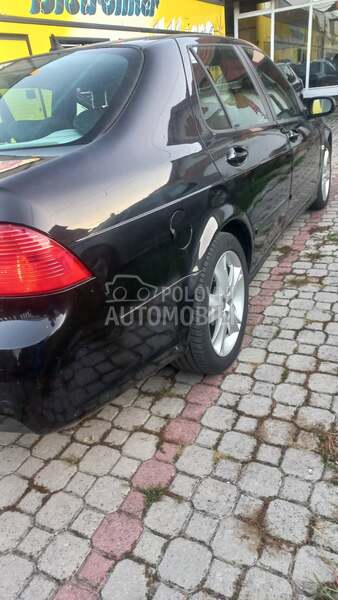 Saab 9-5 2.3T  BIOPOWER Saab 9-5 2.3T  BIOPOWER