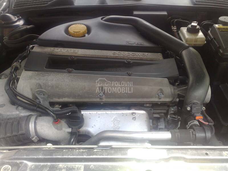 Saab 9-5 2.3T  BIOPOWER Saab 9-5 2.3T  BIOPOWER