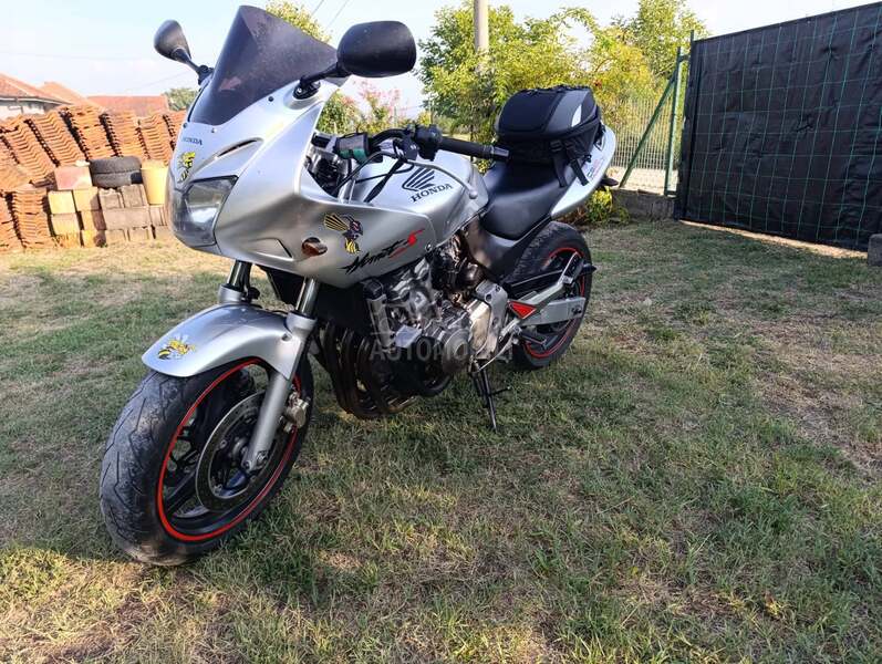 Honda hornet
