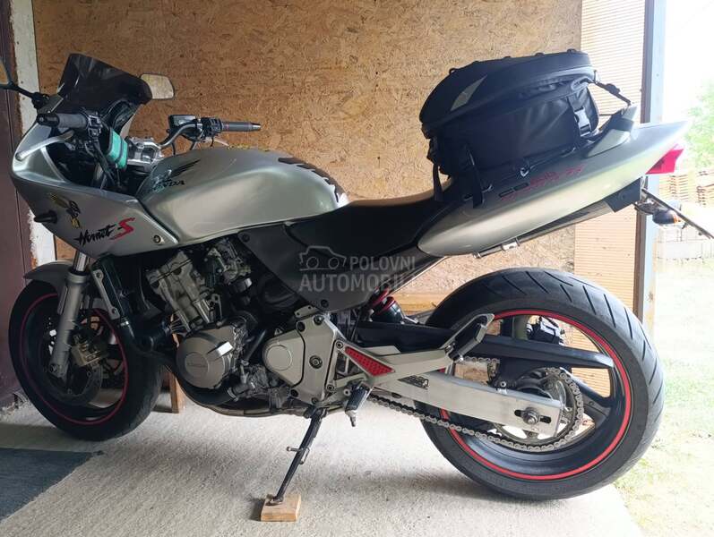 Honda hornet
