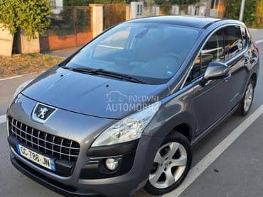 Peugeot 3008 1.6 HDI N.A.V.I