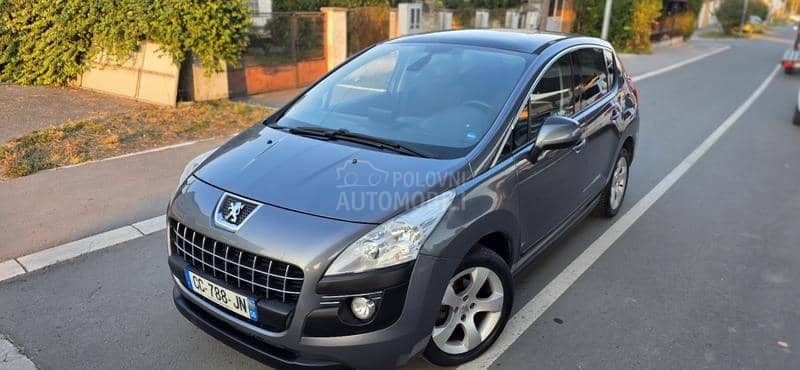 Peugeot 3008 1.6 HDI N.A.V.I