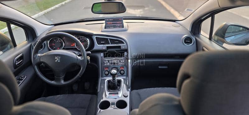 Peugeot 3008 1.6 HDI N.A.V.I