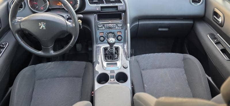 Peugeot 3008 1.6 HDI N.A.V.I