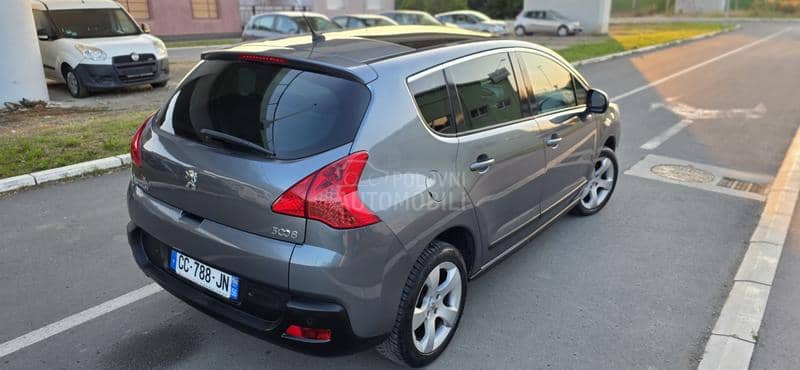 Peugeot 3008 1.6 HDI N.A.V.I