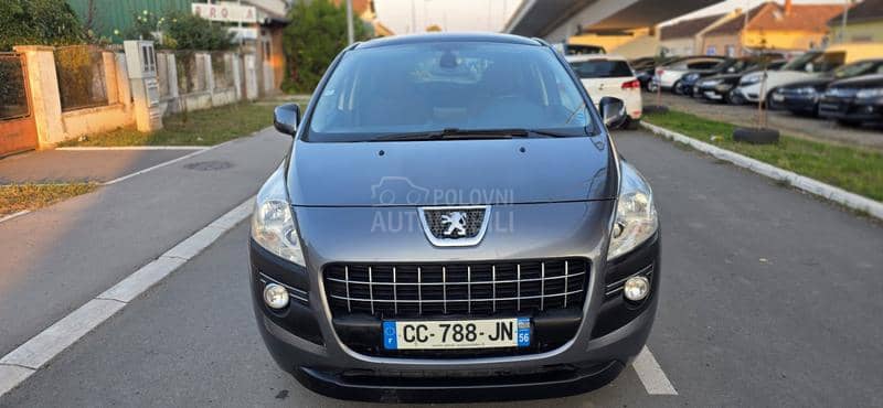 Peugeot 3008 1.6 HDI N.A.V.I
