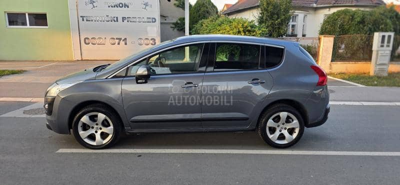 Peugeot 3008 1.6 HDI N.A.V.I
