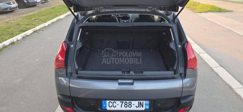 Peugeot 3008 1.6 HDI N.A.V.I