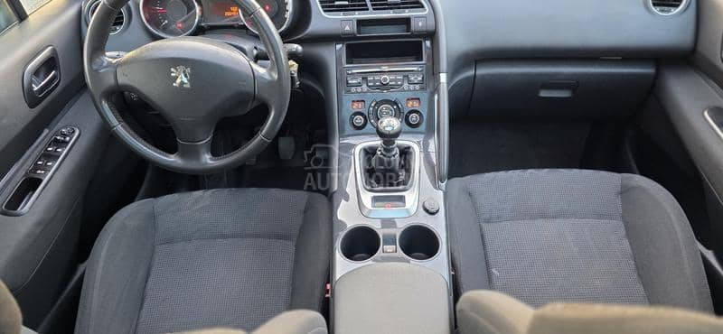 Peugeot 3008 1.6 HDI N.A.V.I