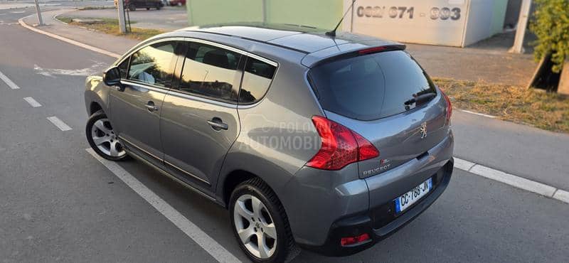 Peugeot 3008 1.6 HDI N.A.V.I