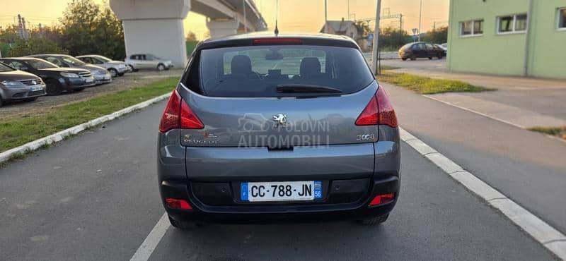 Peugeot 3008 1.6 HDI N.A.V.I