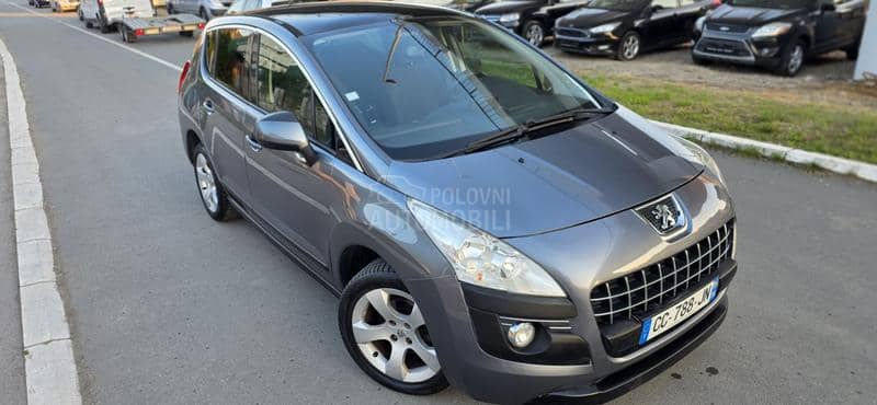 Peugeot 3008 1.6 HDI N.A.V.I