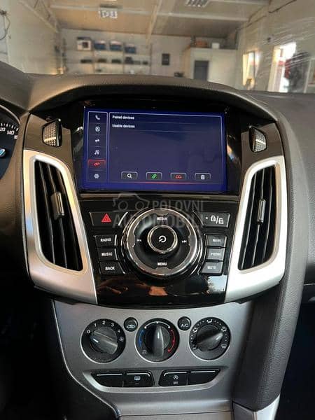 Multimedija Android Carplay