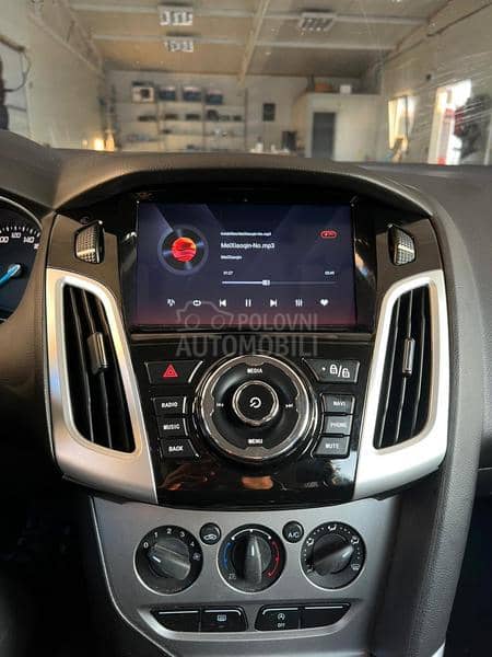 Multimedija Android Carplay