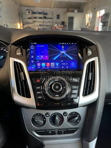 Multimedija Android Carplay