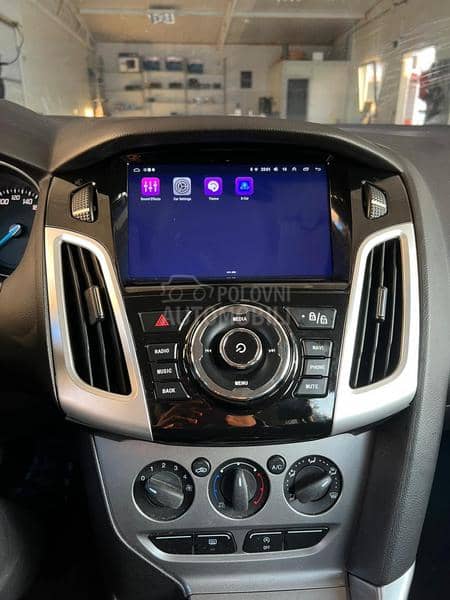 Multimedija Android Carplay