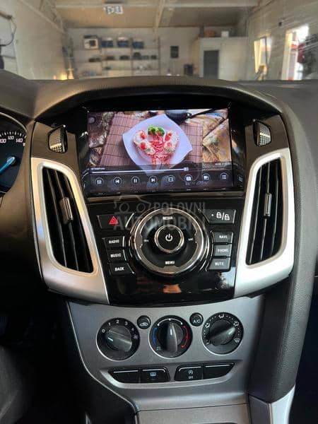 Multimedija Android Carplay