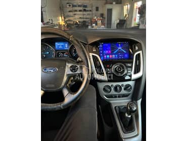 Multimedija Android Carplay za Ford Focus