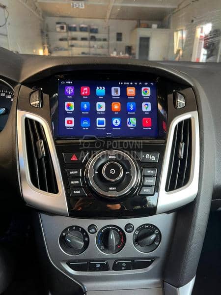 Multimedija Android Carplay