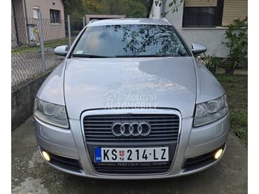 Audi A6 