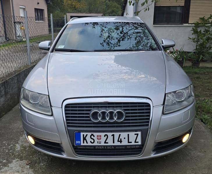 Audi A6 
