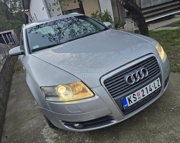Audi A6 