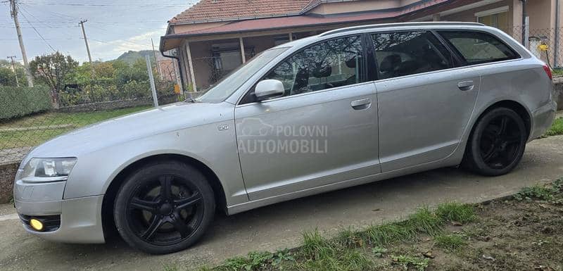 Audi A6 